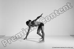 Breakdance reference poses of Enrique